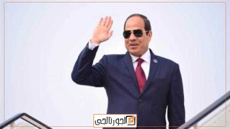الرئيس عبد الفتاح السيسى