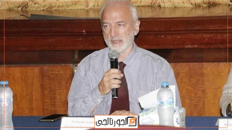 الجورنالجي