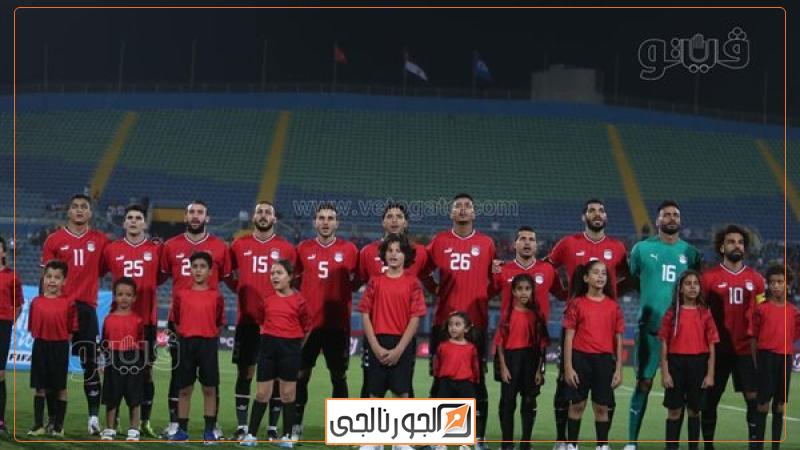 منتخب مصر الأول لكرة القدم، فيتو