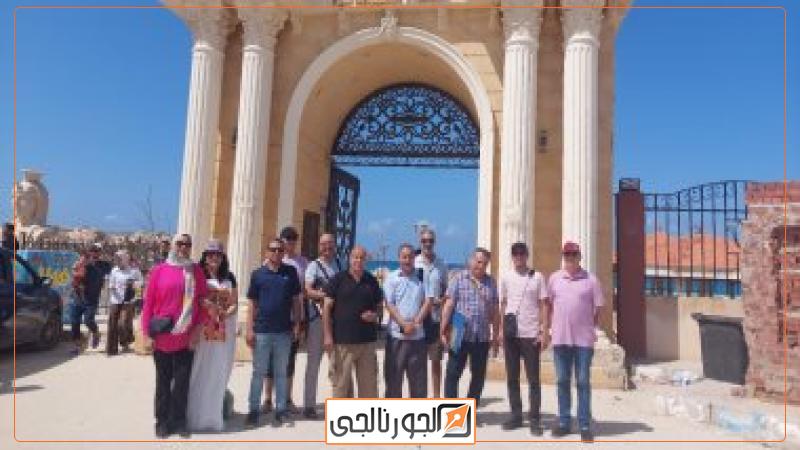انطلاق مراسم السلوم