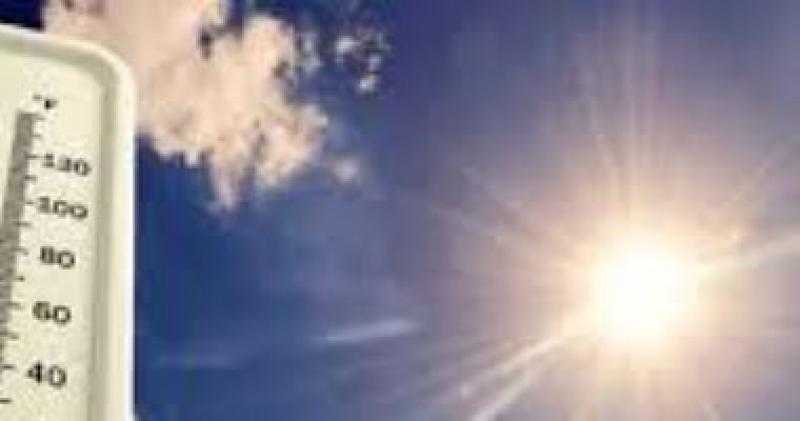 طقس غد حار نهارا وانخفاض الرطوبة ليلا والعظمى بالقاهرة 33 درجة