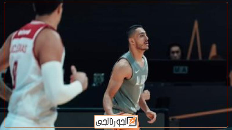 سلة الاهلى