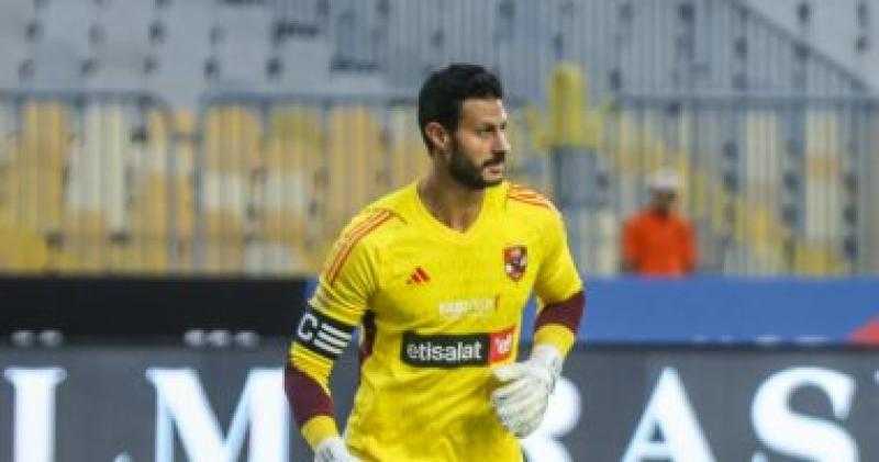 6 حراس مرمى بقيادة الشناوى أبطال الكلين شيت فى الجولة الأولى للدوري