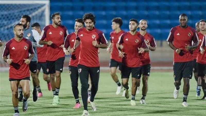 غيابات الأهلي أمام سان جورج الإثيوبي في دوري أبطال إفريقيا