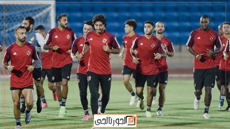 رياضة لاعبو الأهلي