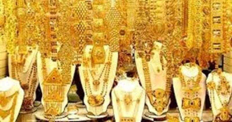 انخفاض أسعار الذهب وعيار 21 بـ 2210 جنيهات