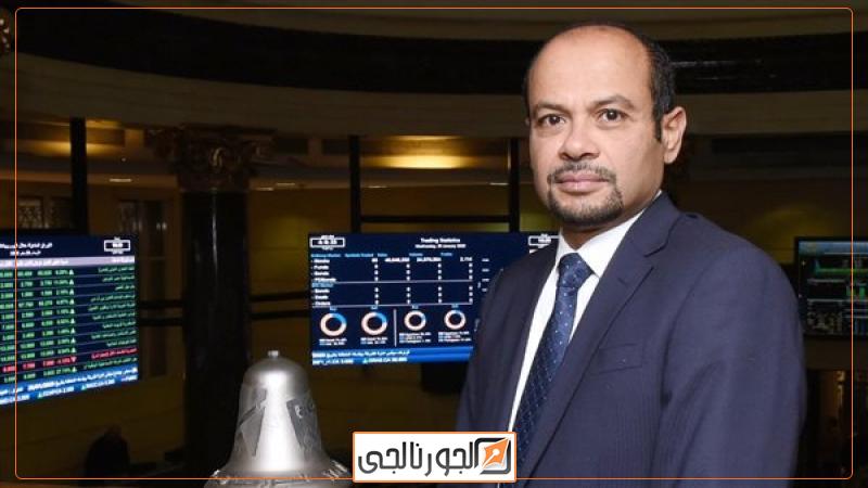 أحمد الشيخ رئيس البورصة، فيتو