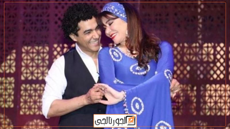 فن  ميدو عادل ولقاء سويدان