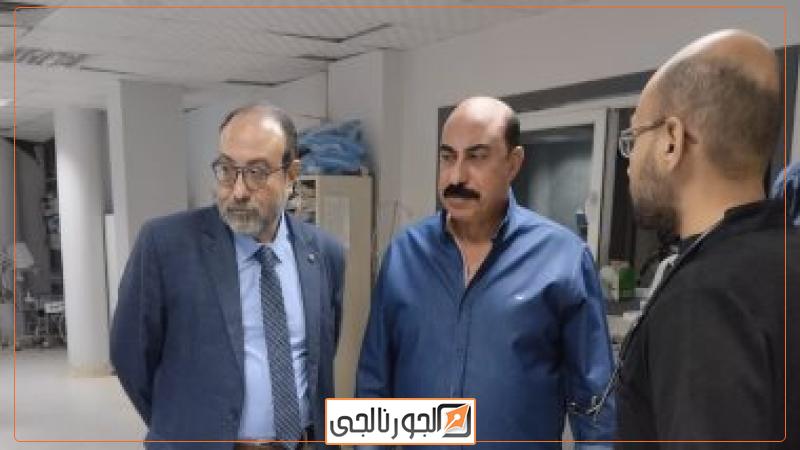 جانب من الجولة