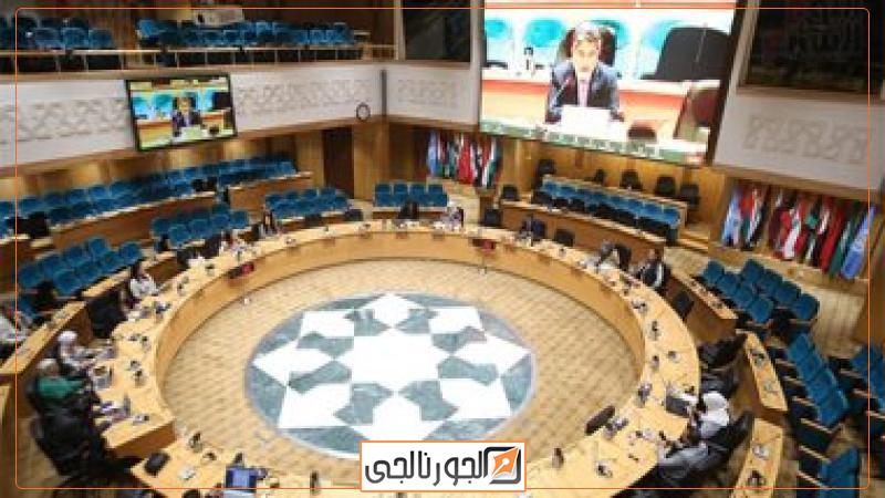 خلال المؤتمر