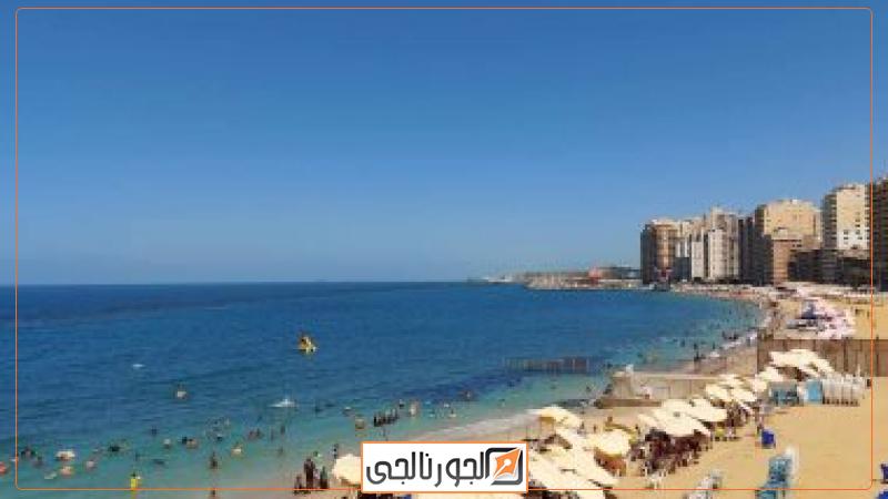 شواطئ الإسكندرية