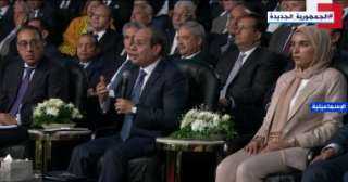 الرئيس السيسي يطالب وزير الشباب ببحث مضاعفة قيمة جوائز الأبطال الرياضيين