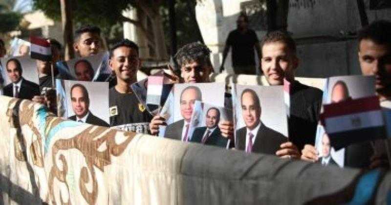 مكاتب الشهر العقارى تعمل بالعطلات الرسمية لتوثيق تأييدات مرشحى الرئاسة