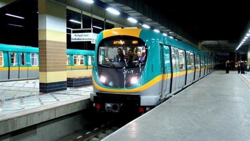وزير النقل يكشف تفاصيل أكبر مشروع لتوسيع خطوط مترو الأنفاق