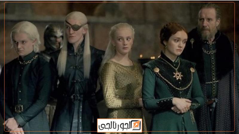 House of the Dragon، فيتو