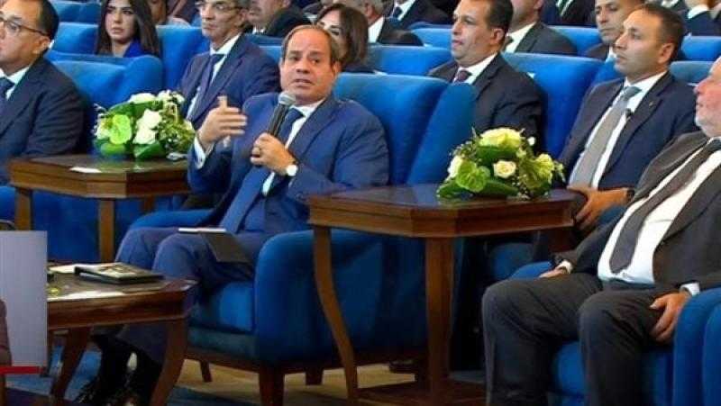 السيسي: لو ثمن بناء الدولة موتي أنا هعملها