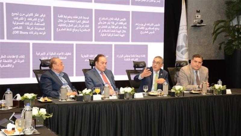 حسام هيبة: 10% زيادة في حجم الاستثمارات الأجنبية المباشرة لمصر بنهاية المالي 2023