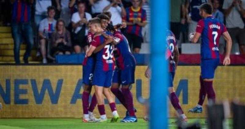 ترتيب الدوري الإسباني قبل قمة جيرونا ضد الريال.. برشلونة يتصدر