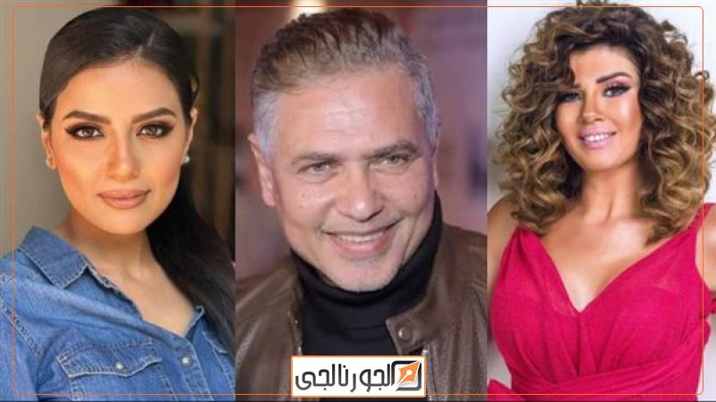 فن  رانيا فريد شوقي ومحمد رياض وسهر الصايغ