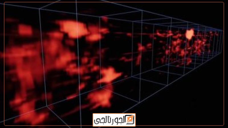 ضوء المجرات - أرشيفية