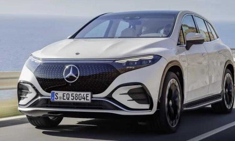 مرسيدس تعلن أسعار GLE الجديدة