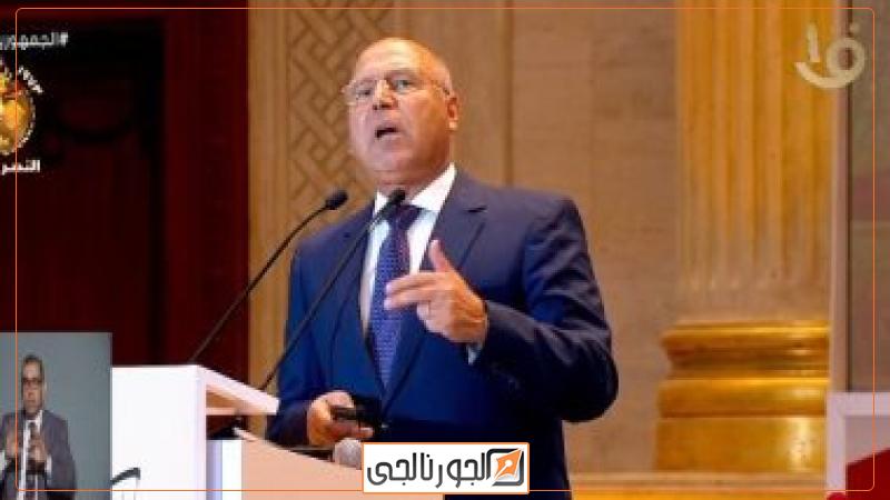 المهندس كامل الوزير وزير النقل