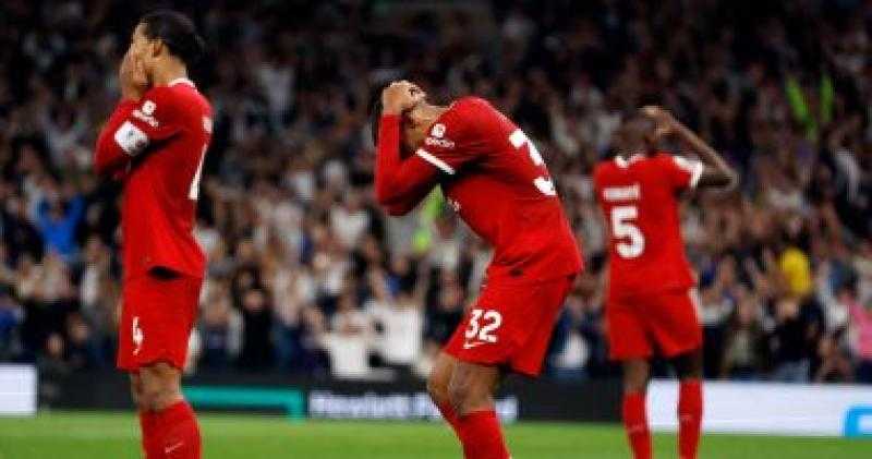 الاتحاد الإنجليزي يغرم ليفربول 25 ألف إسترليني بعد قمة توتنهام