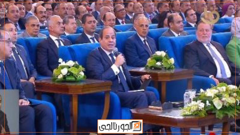 الرئيس عبد الفتاح السيسى