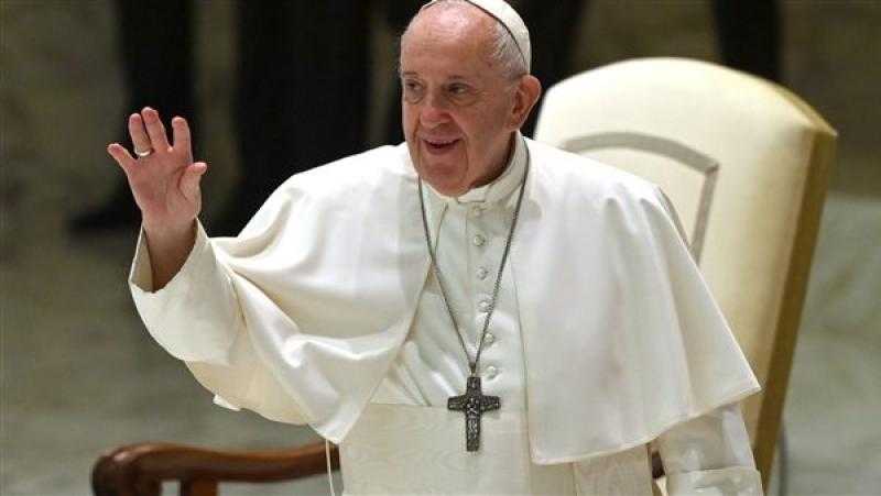 البابا فرنسيس عن زواج المثليين: لن نكون ديانون ينكرون ويرفضون.. والقانون الكنسي لا يمكنه تغطية كل شيء