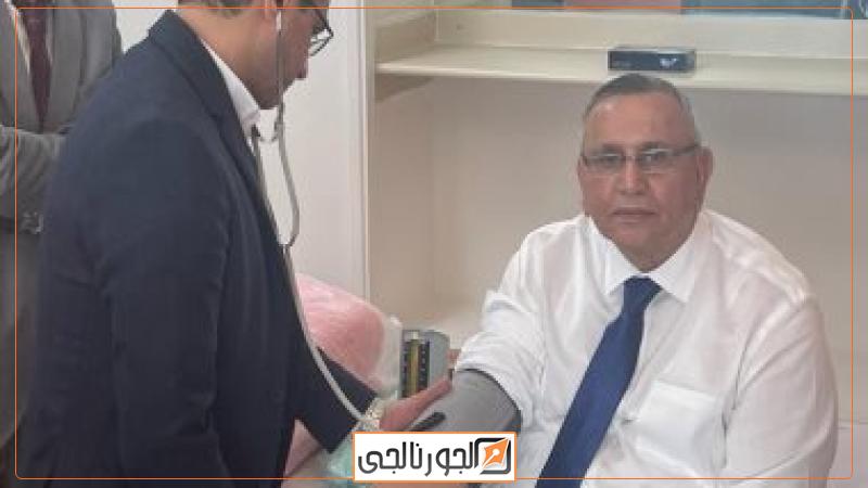 الدكتور عبد السند يمامة رئيس حزب الوفد