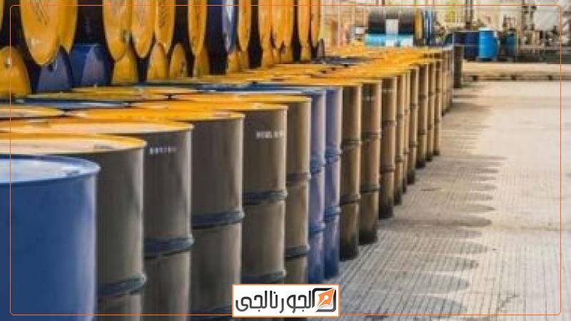 النفط - صورة أرشيفية