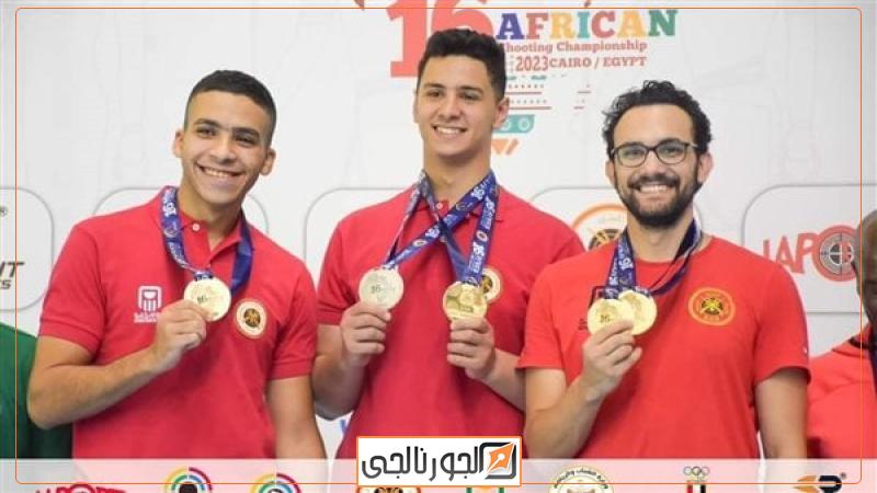 وزير الرياضة يهنئ محمد حمدي لتأهله لأوليمبياد باريس