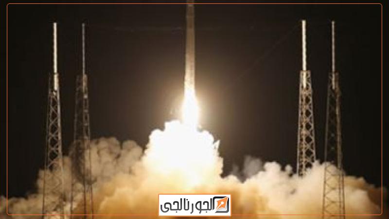 إطلاق صاروخ- أرشيفية