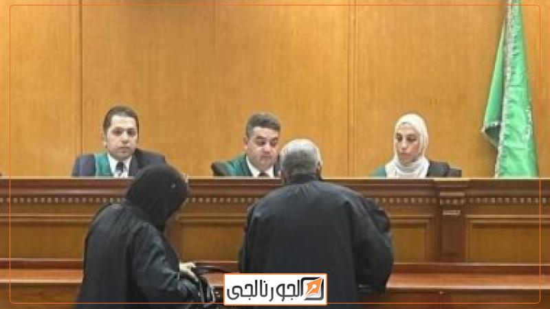 أول قاضية على منصة المحكمة التاديبية