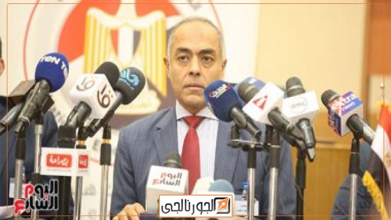 المستشار أحمد بندارى