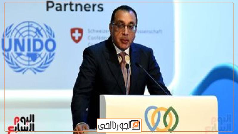 الدكتور مصطفى مدبولى رئيس مجلس الوزراء