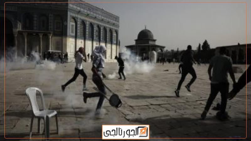 طوفان الأقصى