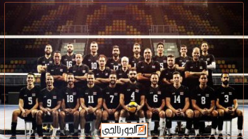 منتخب الطائرة