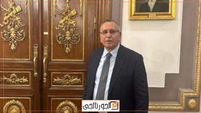 الدكتور عبد السند يمامة المرشح المحتمل لانتخابات الرئاسة