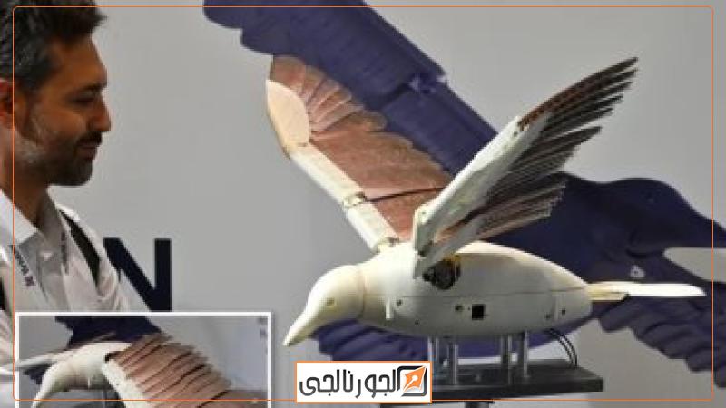 Silent Flyer UAV
