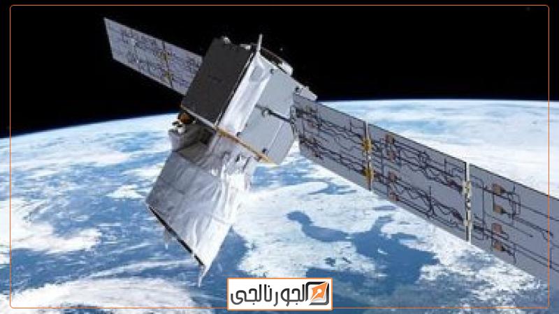 أقمار Starlink الفضائية