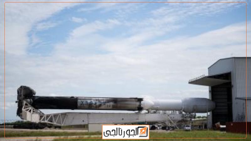 صاروخ Falcon Heavy