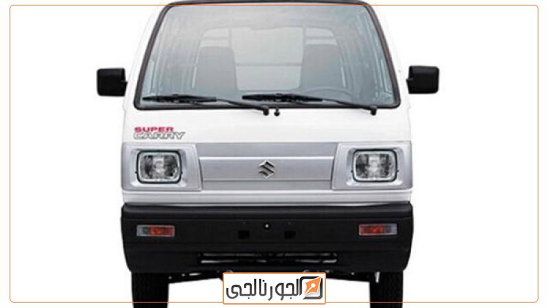 أسعار ومواصفات سيارات سوزوكي فان، فيتو