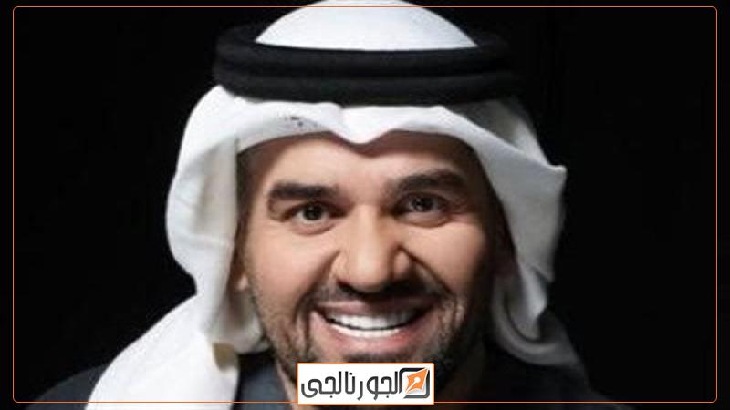 فن  حسين الجسمي