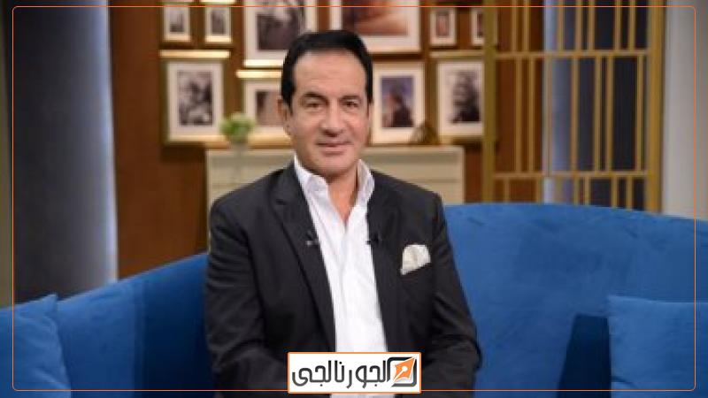 الفنان محمد ثروت