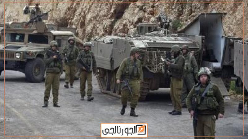 الاحتلال الاسرائيلى - ارشيفية