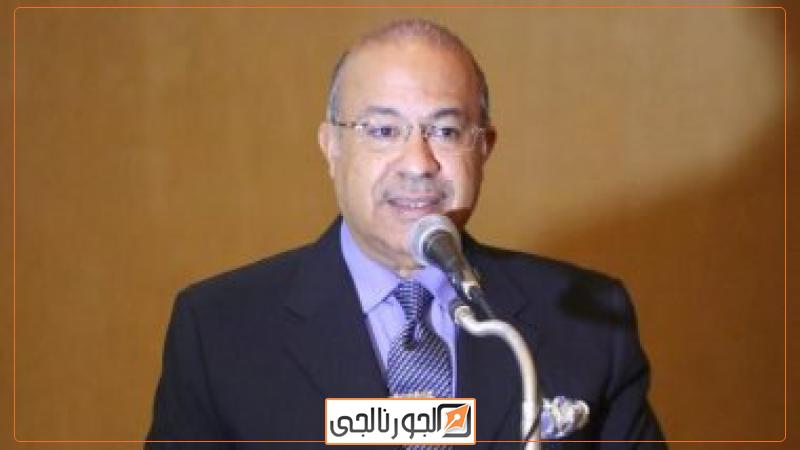 الدكتور إبراهيم عشماوى رئيس مجلس إدارة البورصة المصرية للسلع