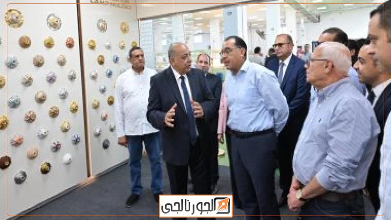 الدكتور مصطفى مدبولى رئيس مجلس الوزراء