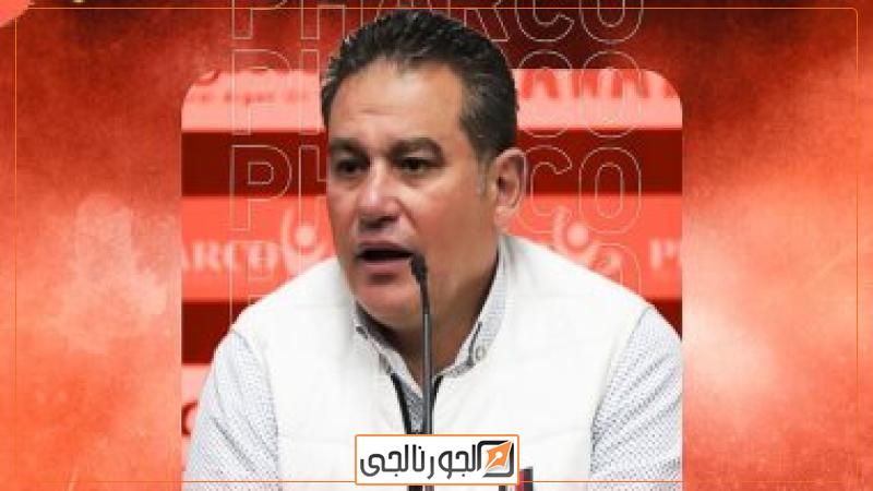 خالد جلال المدير الفنى لفاركو