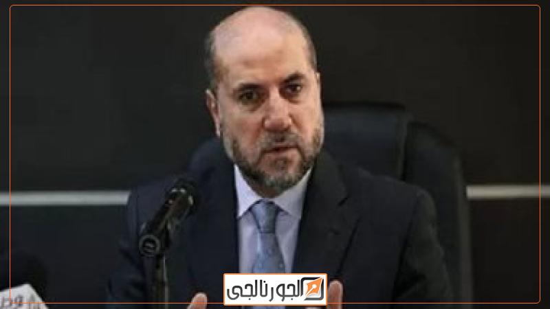 مستشار الرئيس الفلسطيني للشئون الدينية الدكتور محمود هباش